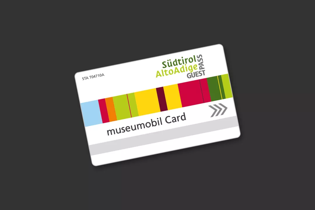 Museum Mobil Card